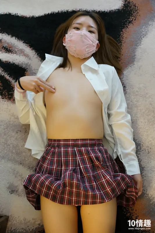 [ROSI写真]口罩系列 2017.03.01 KZ.262 - ROSI